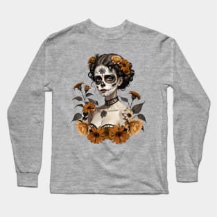 Girl of the Dead Long Sleeve T-Shirt